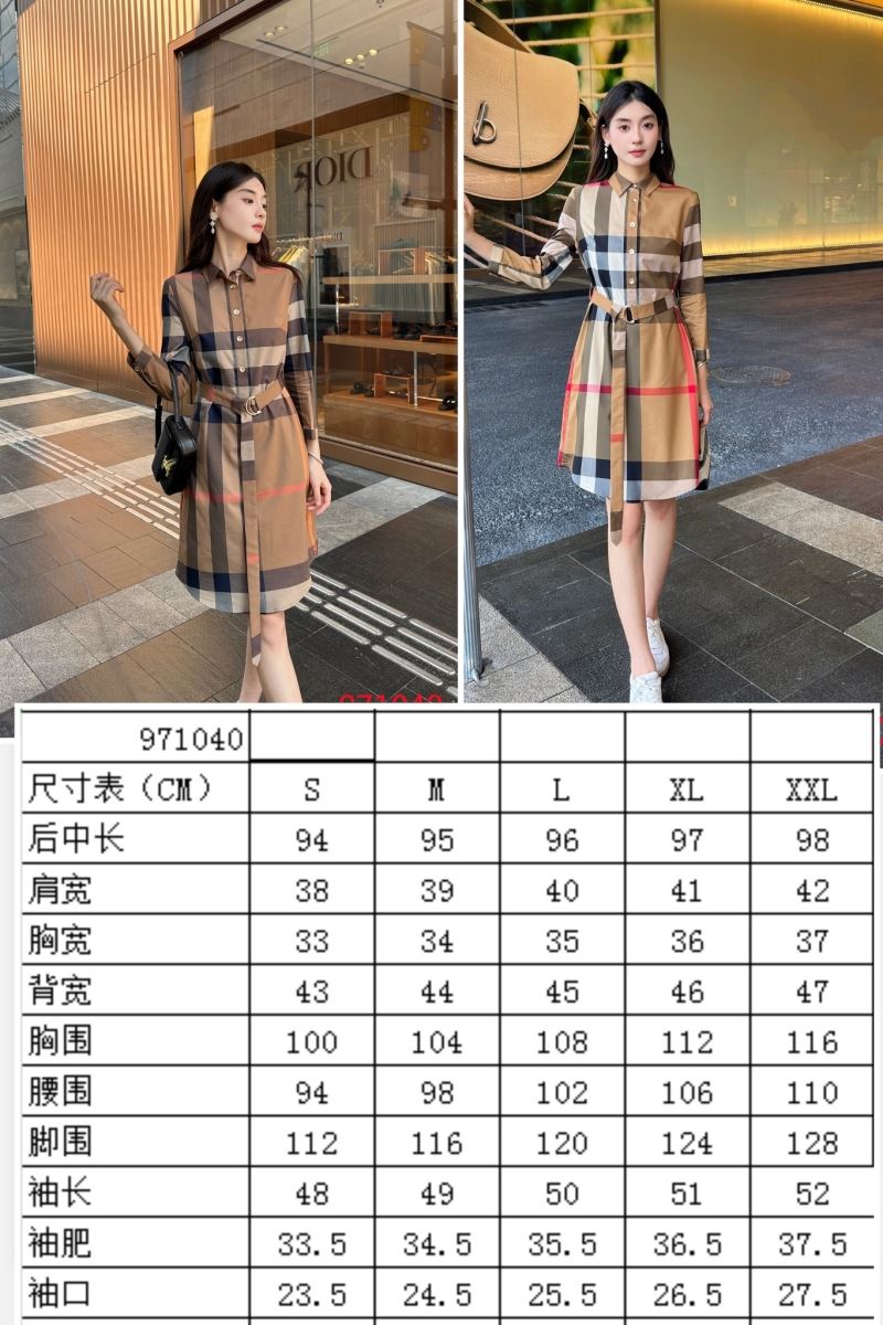 Burberry Dress